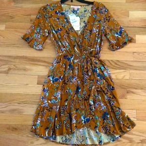 XS Band of Gypsies collective dress NWT